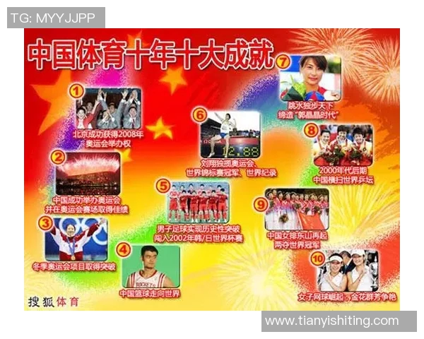 中体体育明星排行榜揭晓前十名运动员风采与成就分析 中体体育明星排行榜揭晓前十名运动员风采与成就分析