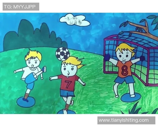 足球明星铅笔绘画作品欣赏展现球场魅力与艺术之美的完美结合